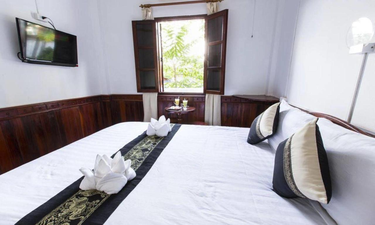 Moon'S House Luangprabang Hotell Eksteriør bilde