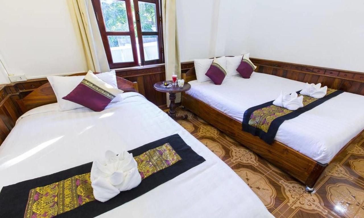 Moon'S House Luangprabang Hotell Eksteriør bilde