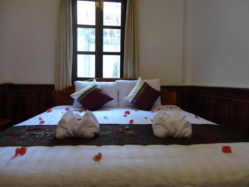 Moon'S House Luangprabang Hotell Eksteriør bilde