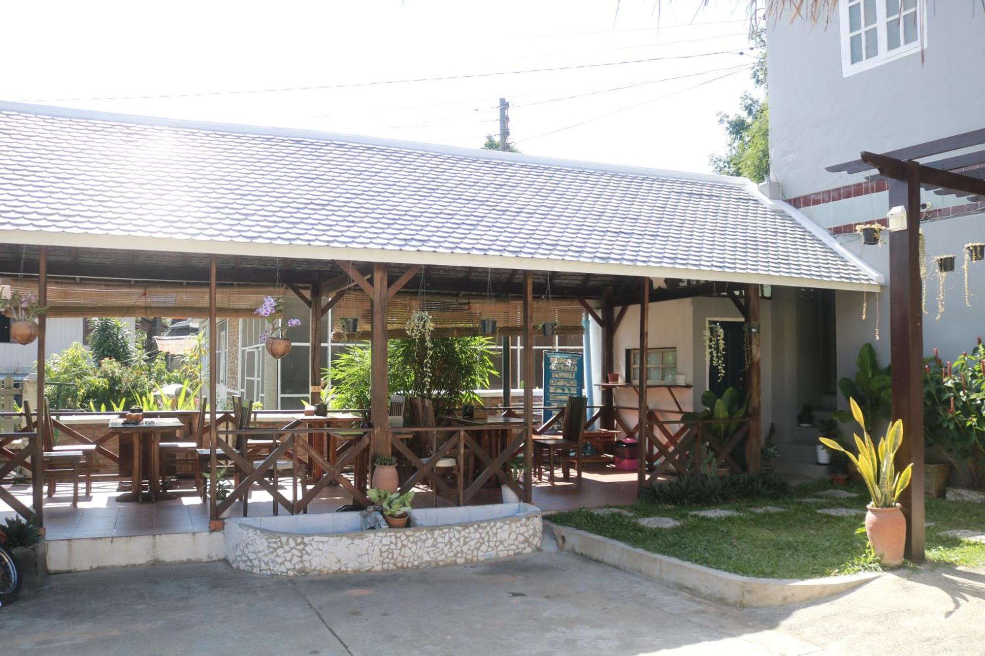 Moon'S House Luangprabang Hotell Eksteriør bilde