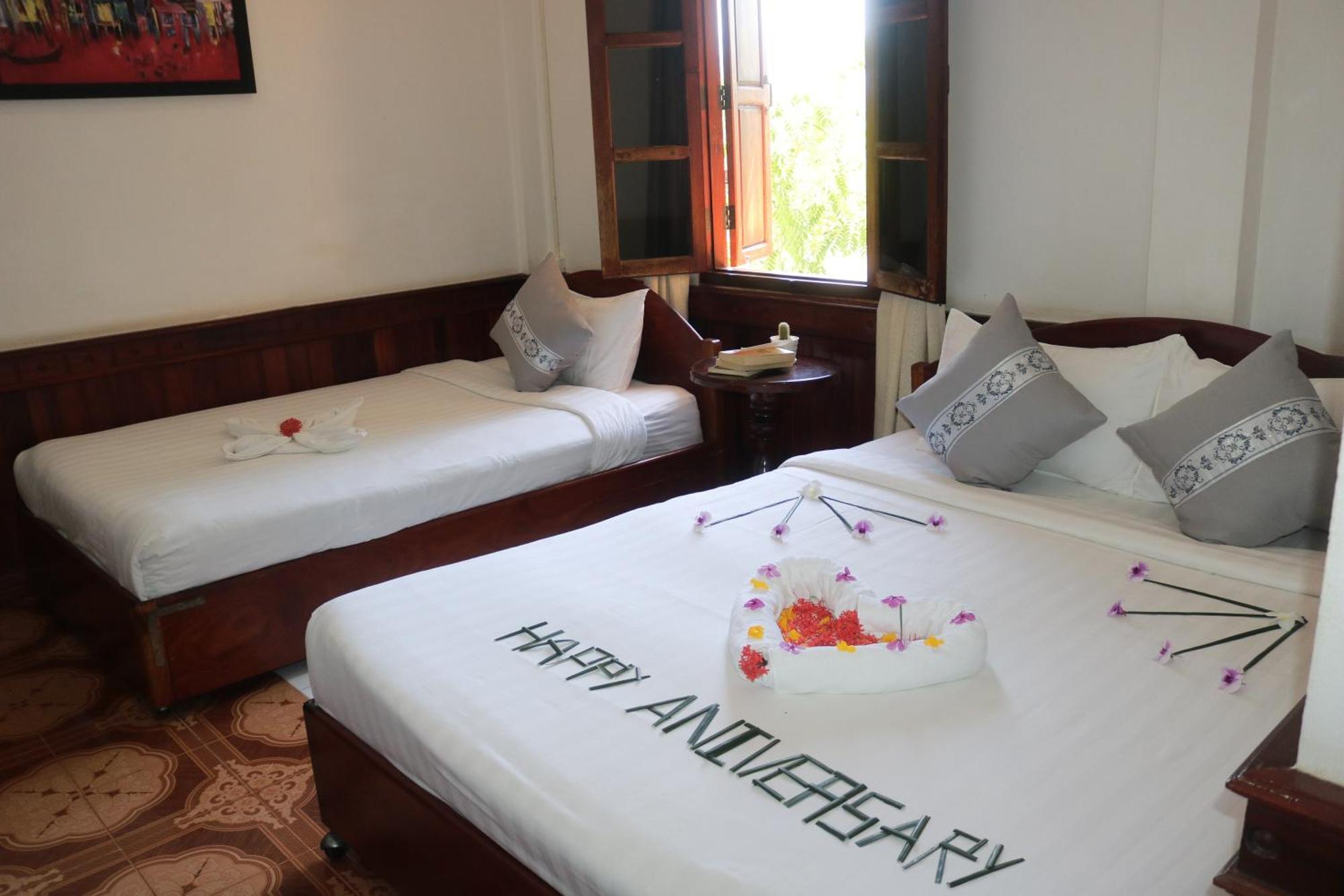 Moon'S House Luangprabang Hotell Eksteriør bilde