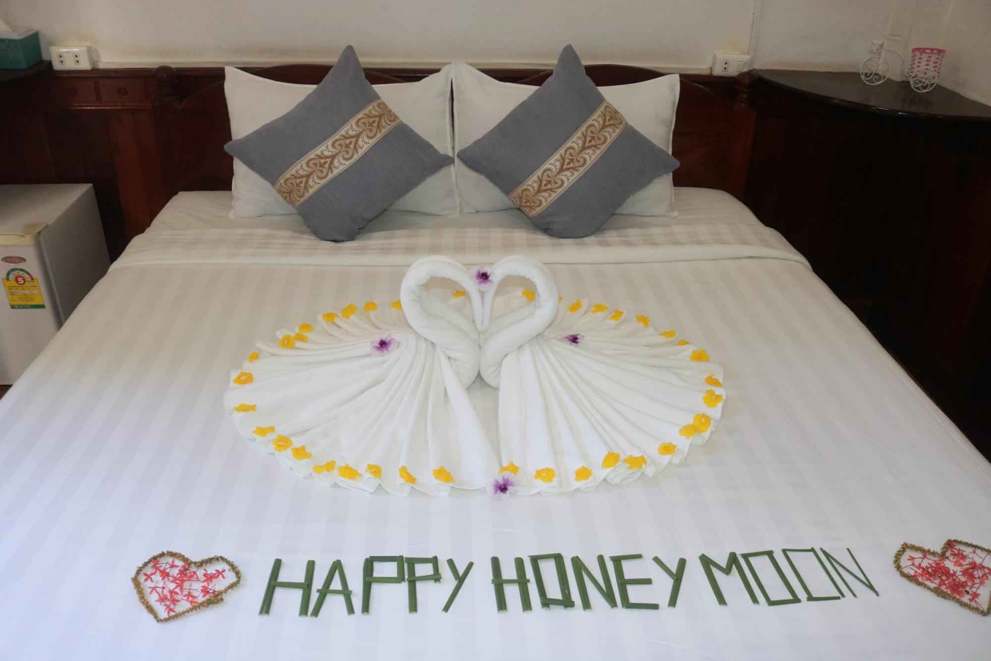 Moon'S House Luangprabang Hotell Eksteriør bilde