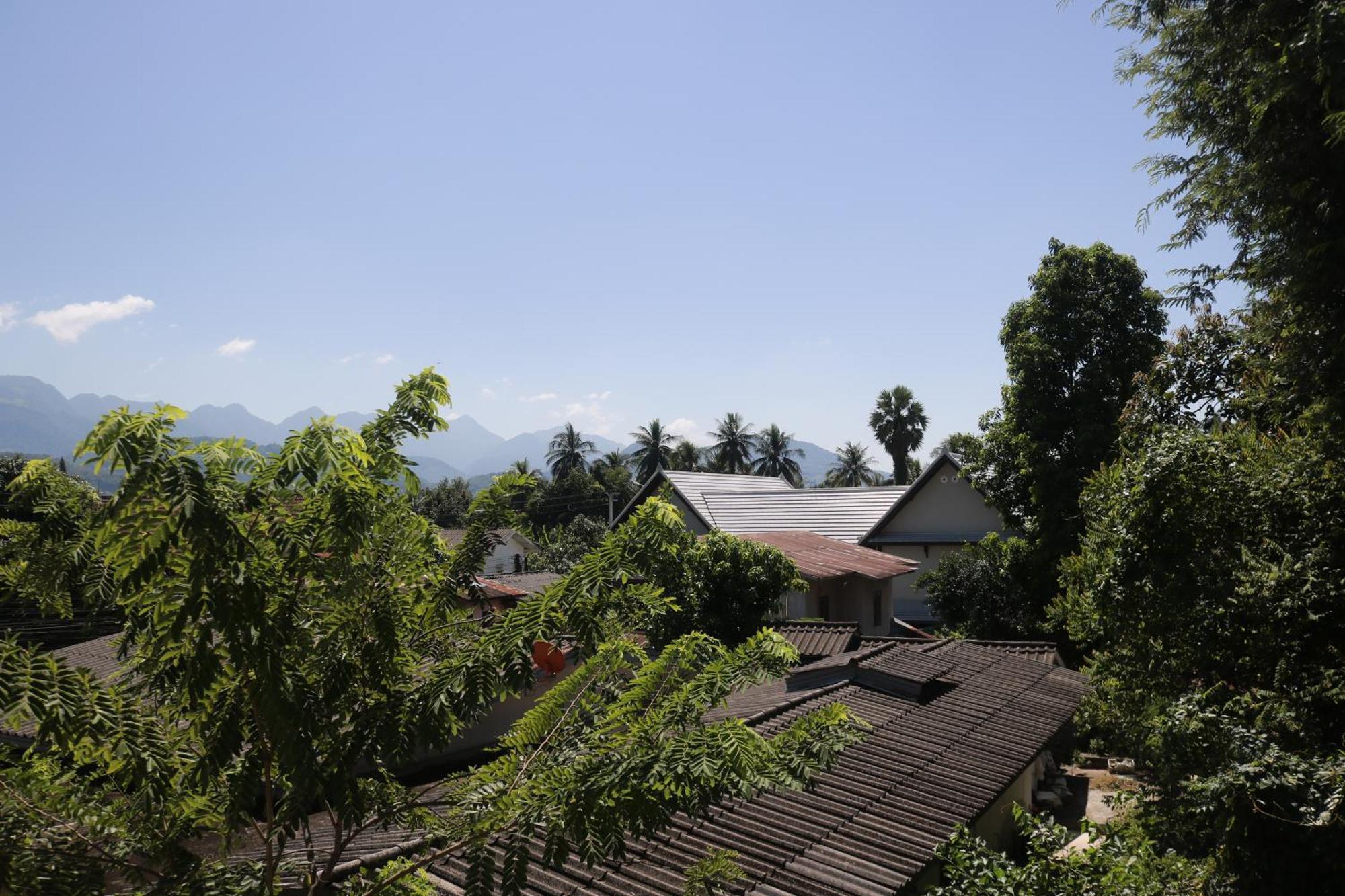 Moon'S House Luangprabang Hotell Eksteriør bilde