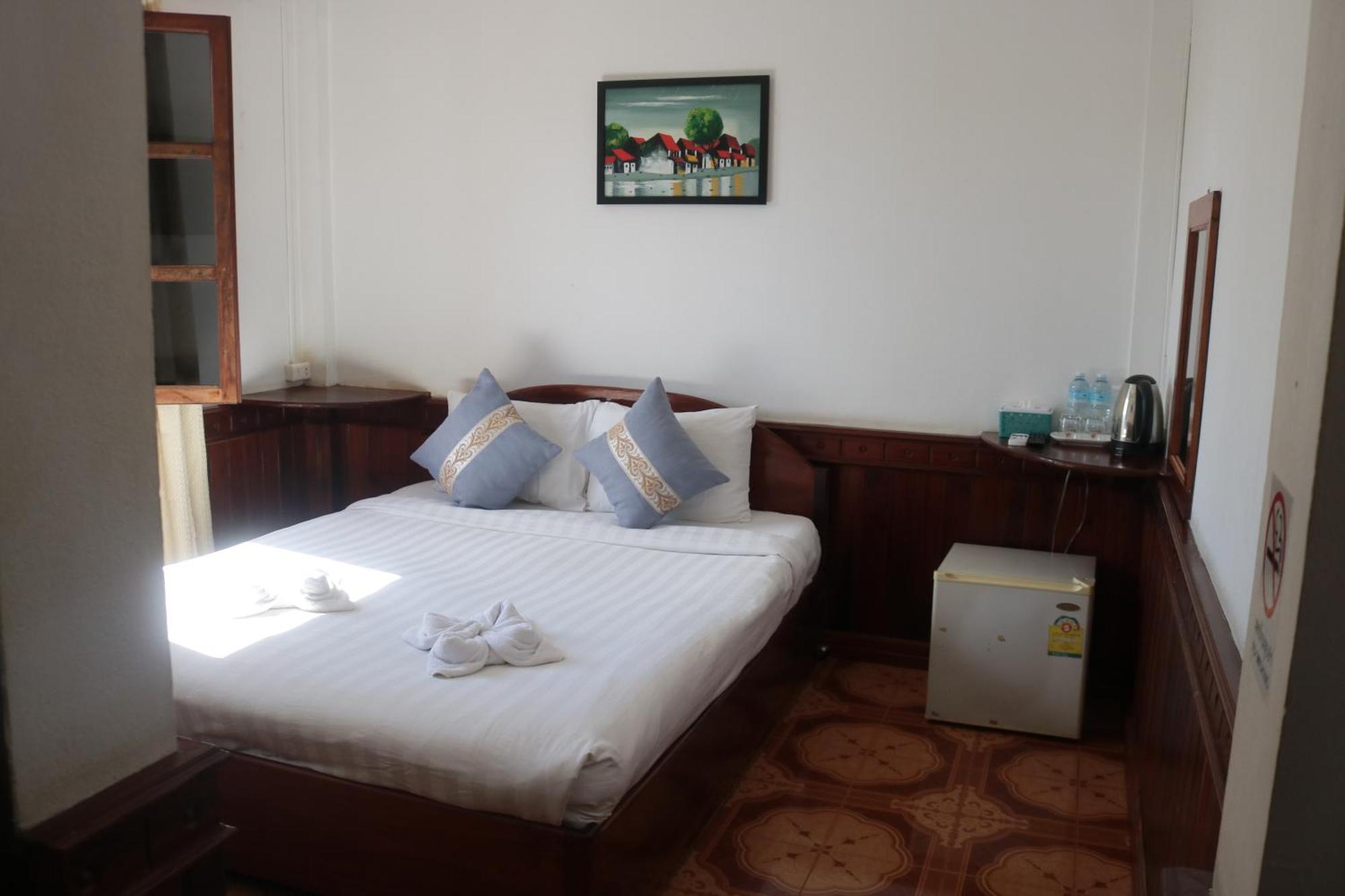 Moon'S House Luangprabang Hotell Eksteriør bilde
