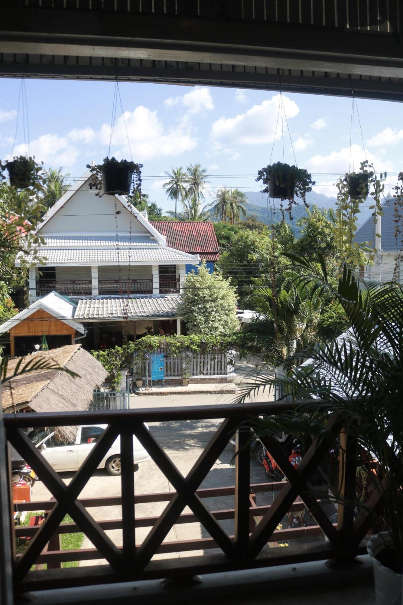 Moon'S House Luangprabang Hotell Eksteriør bilde