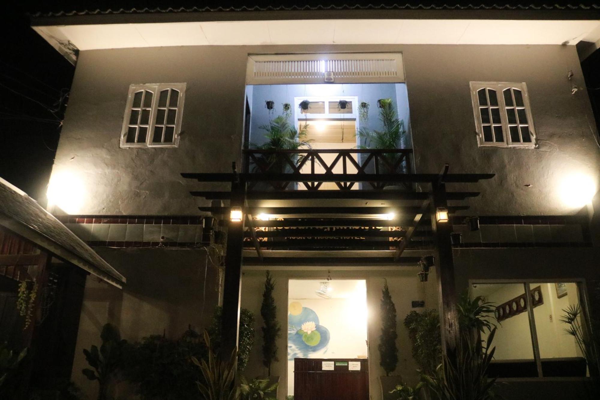 Moon'S House Luangprabang Hotell Eksteriør bilde